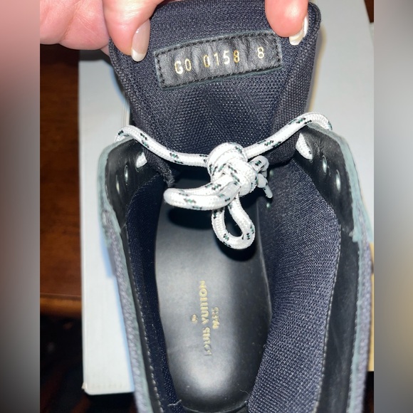 Louis Vuitton Tattoo Sneaker Boot - Picture 4 of 10